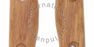 Wooden Pistol Grips
