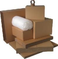 Paper Packaging Material