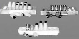 Stainless Steel Milk Sample Bottles