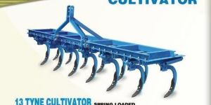Agricultural Cultivator