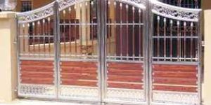 Stainless Steel Gate (SSG - 001)
