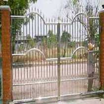 Stainless Steel Gate (SSG - 002)
