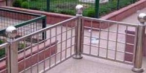 Stainless Steel Railings (SSR - 002)