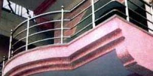 Stainless Steel Railings (SSR - 003)