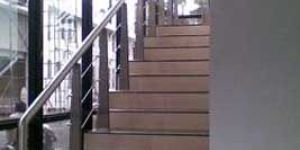 Stainless Steel Railings (SSR - 004)