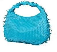 Woven Leather Handbags