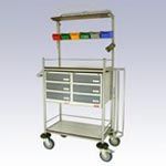Crash Cart Trolley