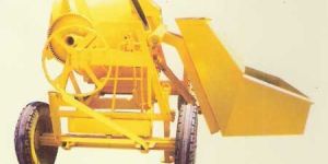 Mini Mobile Batch Concrete Mixer