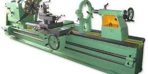 Heavy Duty Lathe Machine