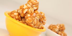 Peanut Chikki