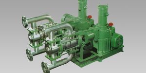 Multiple Cylinder Proportioning Pumps