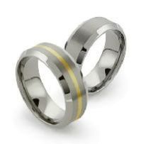 Titanium Jewelry