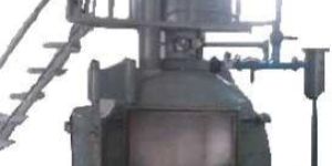 Epoxy Mixing And Casting Plant