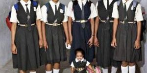 Girls School Uniform