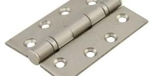 Stainless Steel Welded Hinge