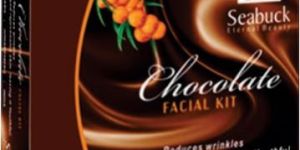 Seabuck Chocolate Facial Kit