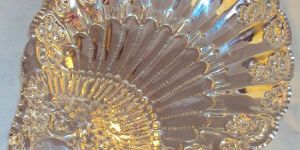 Silver Plated Tray - Shell Dish