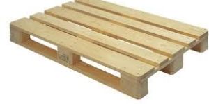 Fumigated Wooden Pallet