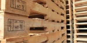Heat Treated Pallets