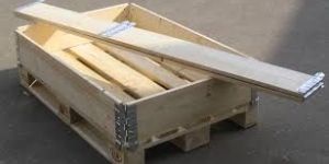 Wooden Pallet Collars