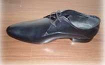 Mens Leather Shoe