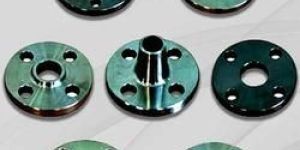 Mild Steel Flanges