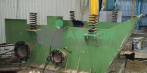 Horizontal Vibrating Screens