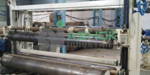 Paper Rewinder Machine