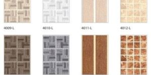 Florena Series Floor Tiles