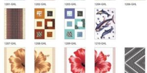 Highlighter Series Wall Tiles