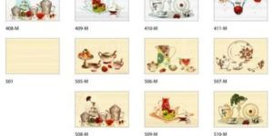 Kitchen Series Wall Tiles