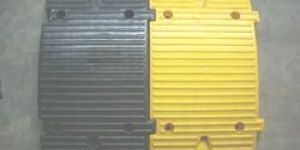 Plastic Road Hump