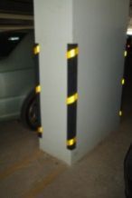 Rubber Corner Guards