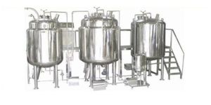 Sugar Syrup Manufacturing Plant