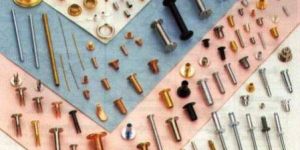 SOLID AND HOLLOW RIVETS