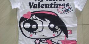 Ladies Short Sleeve T-shirt- Si405