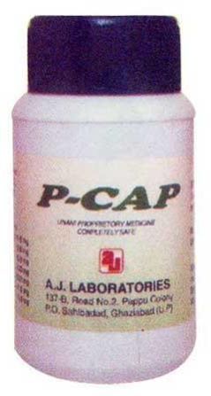 P-Cap Tablet