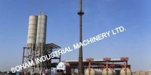 AAC Block Production Plant