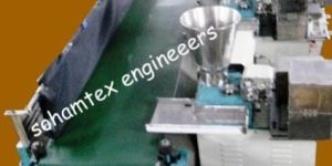 Conveyor Belt System for Agarbatti Machine