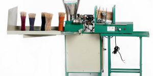 Fully Automatic Incense Stick Making Machine