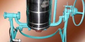 Incense Material Filter Machine