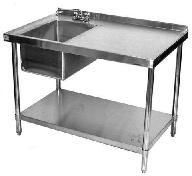Stainless Steel Tables