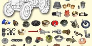 Tractor Spare Parts