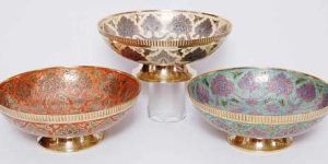 Brass Bowls