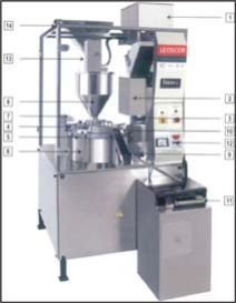 Automatic Capsule Filling Machine