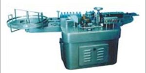 Automatic Wet Glue Machine