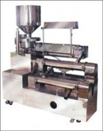 Capsule Polishing Machine