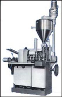 Ointment Filling Machine