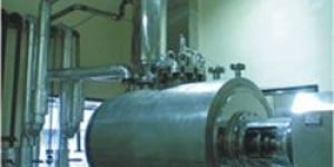 Rotocone Dryer