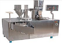 Semi Automatic Capsule Filling Machine